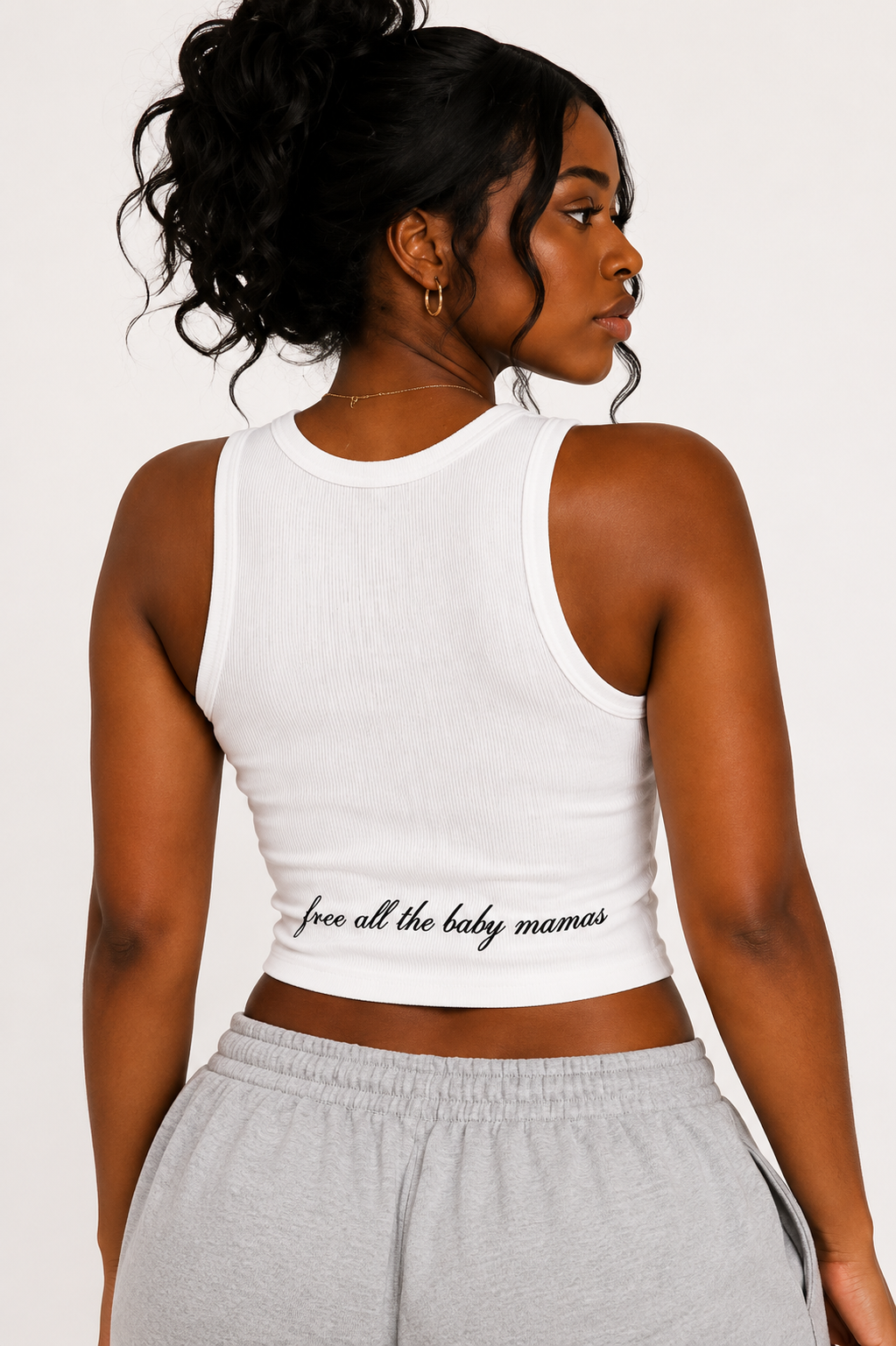 Ribbed Tank